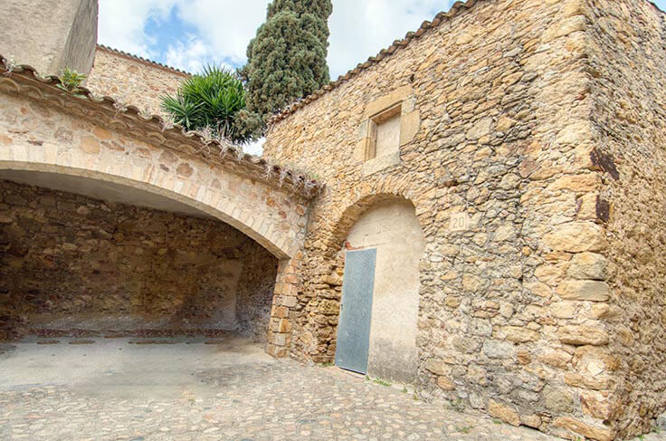 Pajar 1 dormitorio en Tamariu - Compra - Venta