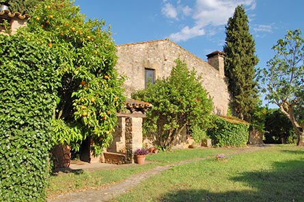 Masí­a 5 dormitorios con Piscina, Barbacoa y jardín en PERATALLADA-FORALLAC - Compra - Venta