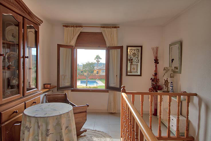 Masí­a 3 dormitorios con Piscina y jardín en Tamariu - Compra - Venta