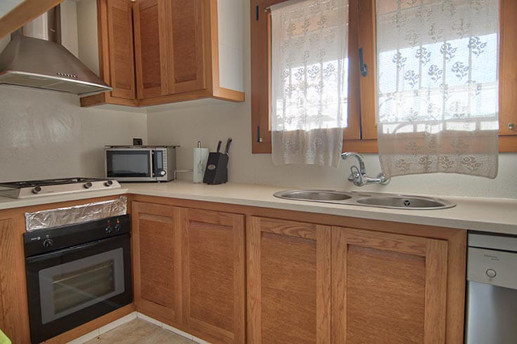 Masí­a 3 dormitorios con Piscina y jardín en Tamariu - Compra - Venta