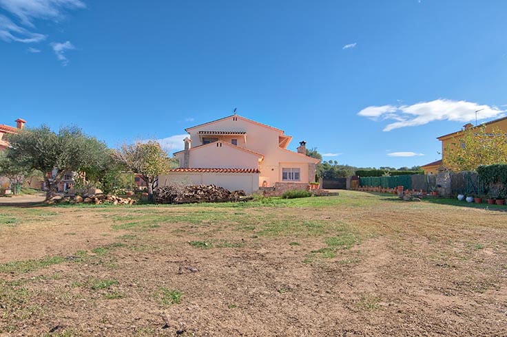Chalet 5 dormitorios con Parking y jardín en Palafrugell - Compra - Venta