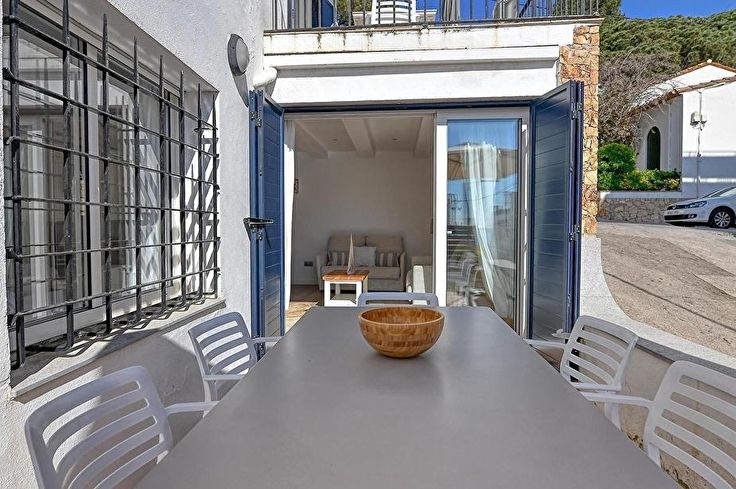 Apartamento 3 dormitorios con Aire acondicionado y Wifi en Calella de Palafrugell - Alquiler Vacacional - Turístico