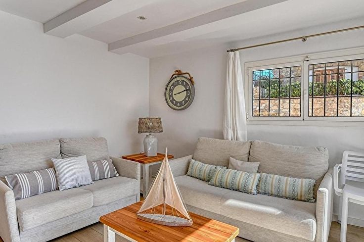 Apartamento 3 dormitorios con Aire acondicionado y Wifi en Calella de Palafrugell - Alquiler Vacacional - Turístico