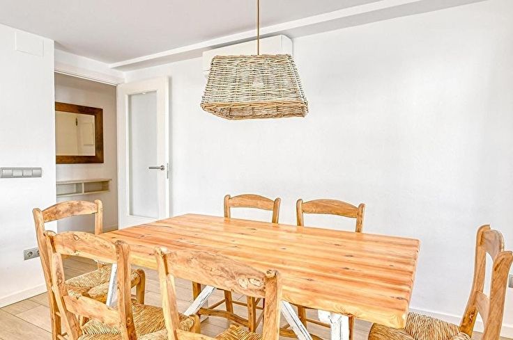 Apartamento 2 dormitorios con Vistas al mar, Aire acondicionado y Wifi en Calella de Palafrugell - Alquiler Vacacional - Turístico