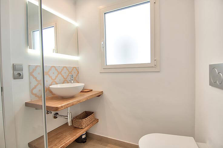 Apartamento 2 dormitorios con Aire acondicionado y Wifi en Calella de Palafrugell - Alquiler Vacacional - Turístico