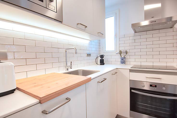 Apartamento 2 dormitorios con Aire acondicionado y Wifi en Calella de Palafrugell - Alquiler Vacacional - Turístico