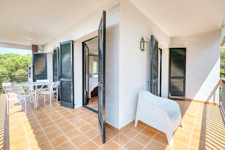 Chalet 4 dormitorios con Piscina, Wifi, Parking y jardín en Calella de Palafrugell - Alquiler Temporada