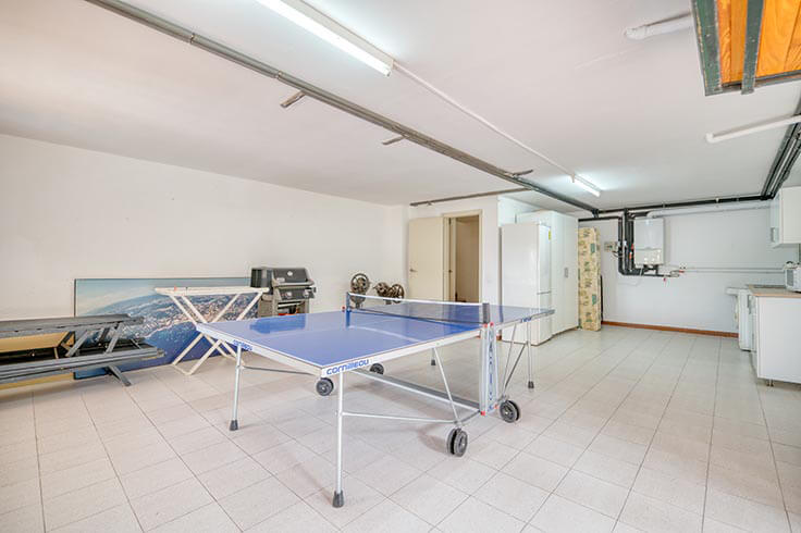 Chalet 4 dormitorios con Piscina, Wifi, Parking y jardín en Calella de Palafrugell - Alquiler Vacacional - Turístico