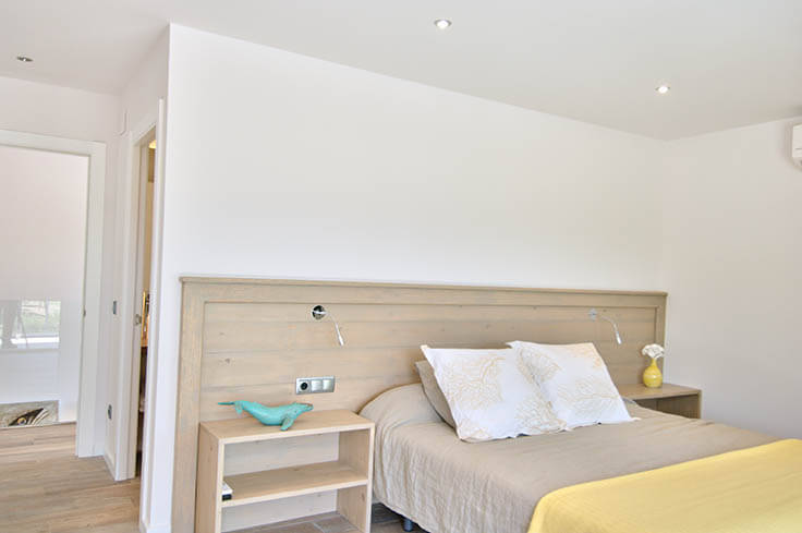 Chalet 4 dormitorios con Piscina, Parking y jardín en Calella de Palafrugell - Alquiler Temporada