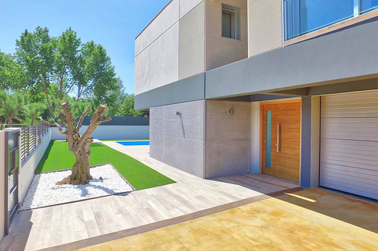 Chalet 4 dormitorios con Piscina, Parking y jardín en Calella de Palafrugell - Alquiler Vacacional - Turístico