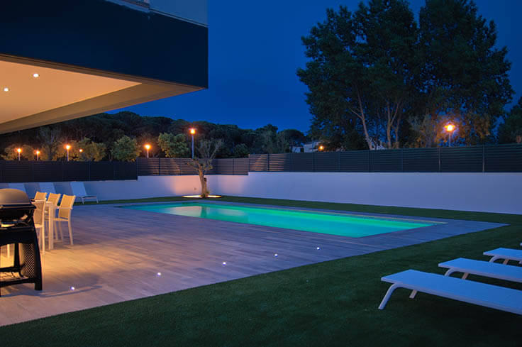 Chalet 4 dormitorios con Piscina, Parking y jardín en Calella de Palafrugell - Alquiler Temporada