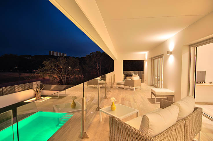 Chalet 4 dormitorios con Piscina, Parking y jardín en Calella de Palafrugell - Alquiler Temporada