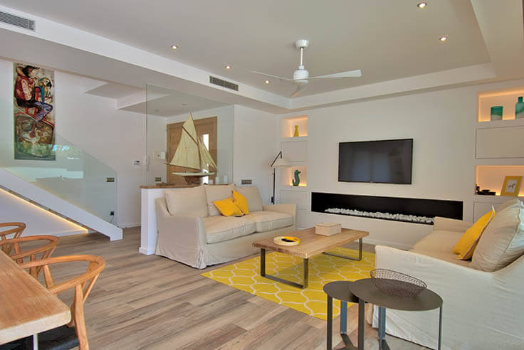 Chalet 4 dormitorios con Piscina, Parking y jardín en Calella de Palafrugell - Alquiler Vacacional - Turístico