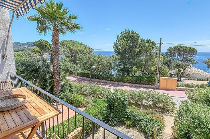 Apartamento 1 dormitorio con Wifi y jardín en Calella de Palafrugell - Alquiler Vacacional - Turístico