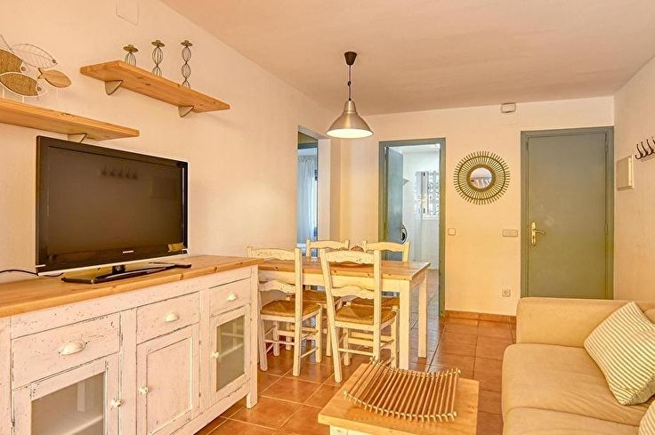 Apartamento 2 dormitorios con Piscina, Wifi y jardín en Calella de Palafrugell - Alquiler Vacacional - Turístico