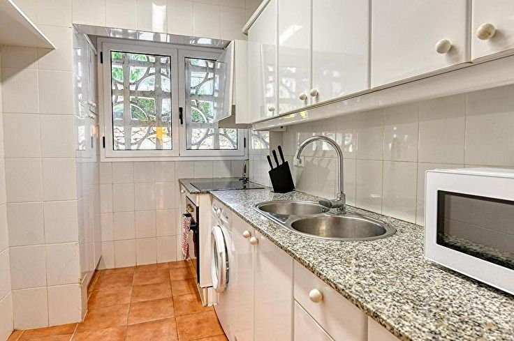 Apartamento 2 dormitorios con Piscina, Wifi y jardín en Calella de Palafrugell - Alquiler Vacacional - Turístico