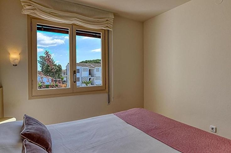 Apartamento 2 dormitorios con Piscina, Wifi y jardín en Calella de Palafrugell - Alquiler Vacacional - Turístico