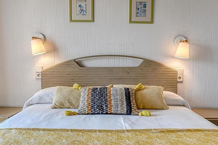 Apartamento 2 dormitorios con Piscina, Vistas al mar, Wifi, Parking y jardín en Tamariu - Alquiler Vacacional - Turístico