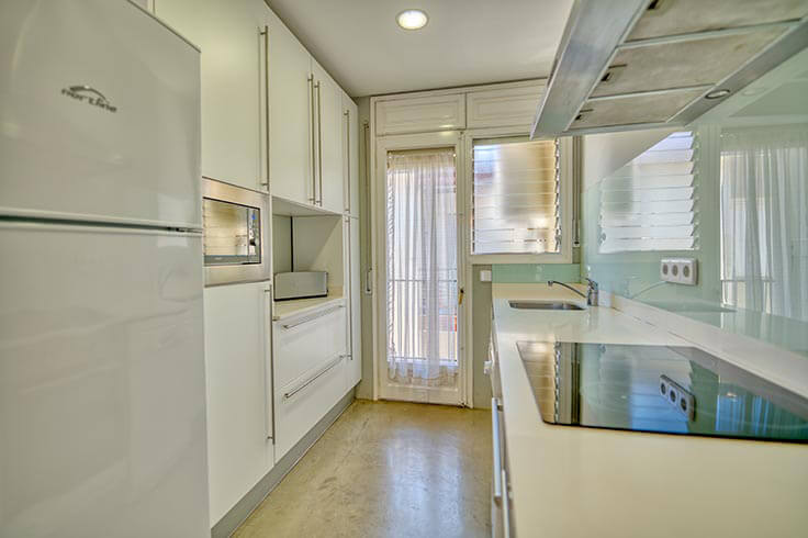 Apartamento 3 dormitorios con Piscina, Wifi, Parking y jardín en Llafranc - Alquiler Vacacional - Turístico