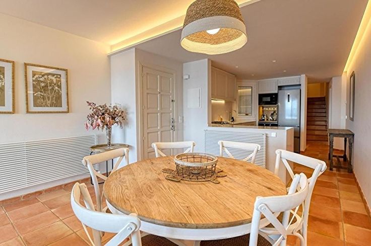 Apartamento 3 dormitorios con Vistas al mar, Wifi y Parking en Calella de Palafrugell - Alquiler Vacacional - Turístico