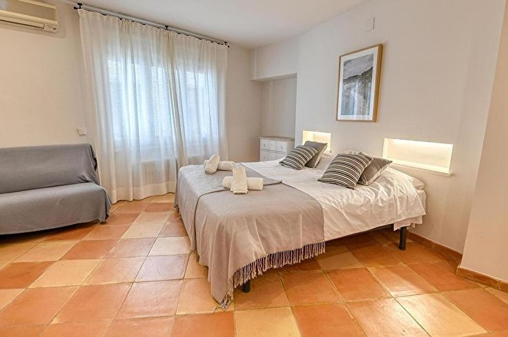Apartamento 3 dormitorios con Vistas al mar, Wifi y Parking en Calella de Palafrugell - Alquiler Vacacional - Turístico