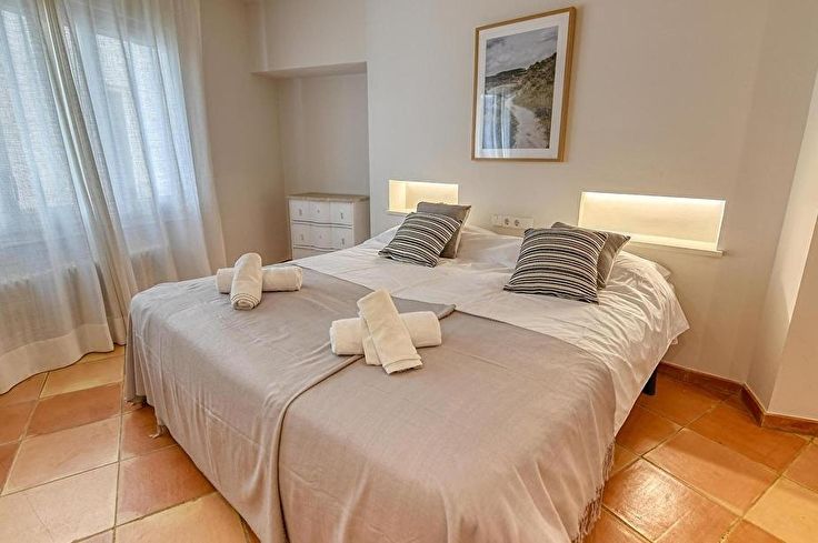 Apartamento 3 dormitorios con Vistas al mar, Wifi y Parking en Calella de Palafrugell - Alquiler Vacacional - Turístico