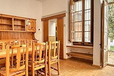 Casa de poble amb jardí a Palafrugell - Compra - Venda