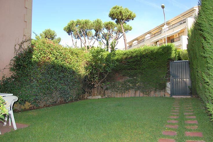 Casa aparellada amb Piscina i Vistes al mar a PALAFRUGELL
