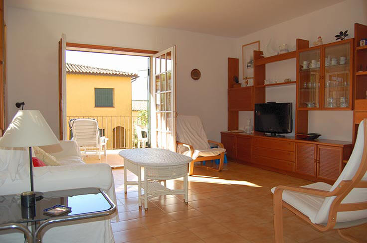 Casa aparellada amb Piscina i Vistes al mar a PALAFRUGELL