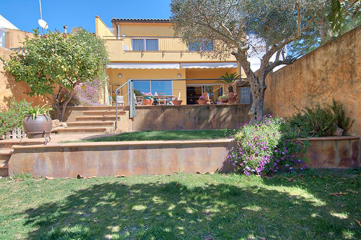 Casa de poble amb Piscina i Aire condicionat a Palafrugell