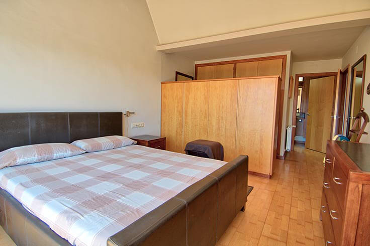 Casa de poble amb Piscina i Aire condicionat a Palafrugell