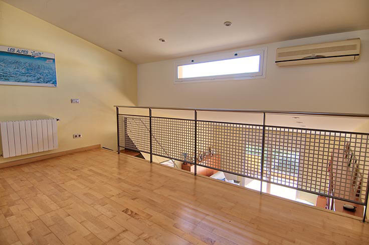 Casa de poble amb Piscina i Aire condicionat a Palafrugell