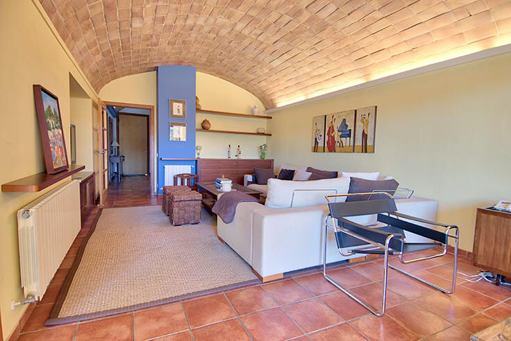 Casa de poble amb Piscina i Aire condicionat a Palafrugell