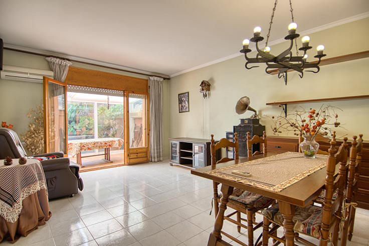 Casa adosada amb Aire condicionat a Palafrugell - Compra Venda