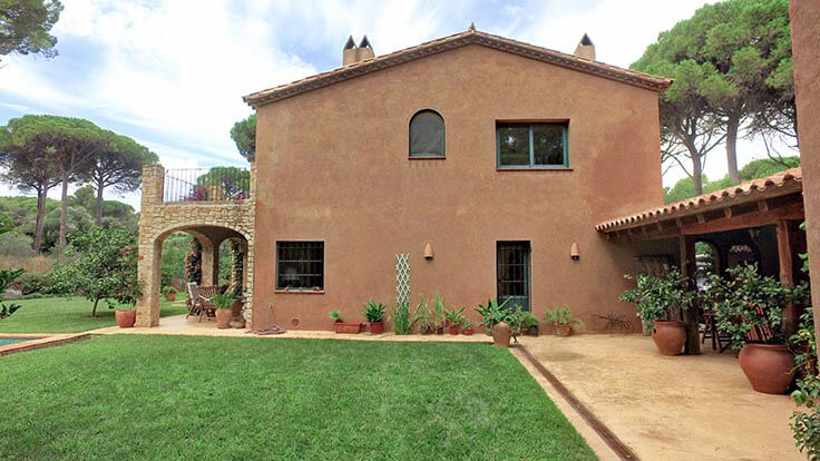 Masia amb Piscina, Aire condicionat i Barbacoa a Pals - Compra Venda