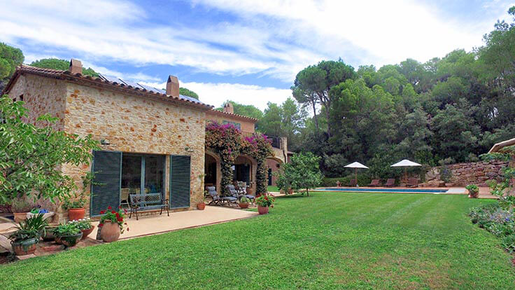 Masia amb Piscina, Aire condicionat i Barbacoa a Pals - Compra Venda