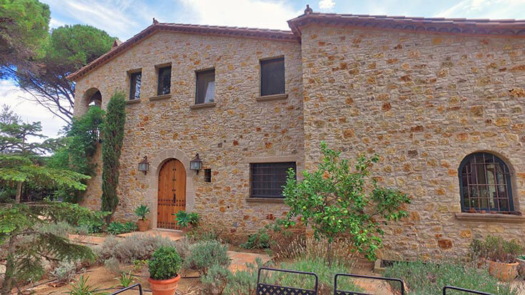 Masia amb Piscina, Aire condicionat i Barbacoa a Pals - Compra Venda