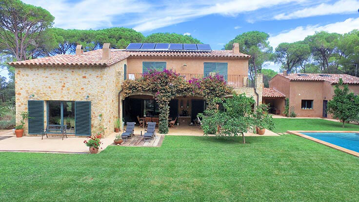 Masia amb Piscina, Aire condicionat i Barbacoa a Pals - Compra Venda