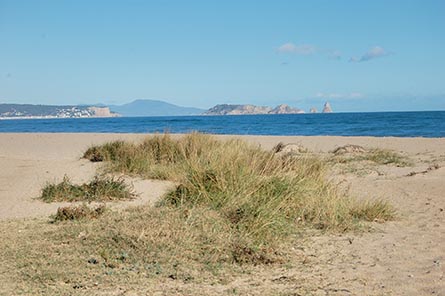 Apartament amb Vistes al mar, Aire condicionat i PÃ rquing a DE PALS