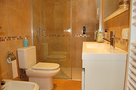 Apartament amb Vistes al mar, Aire condicionat i PÃ rquing a DE PALS