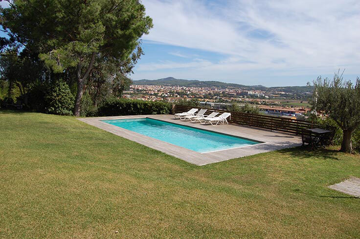 Casa individual amb Piscina a MONT-RAS - Compra Venda