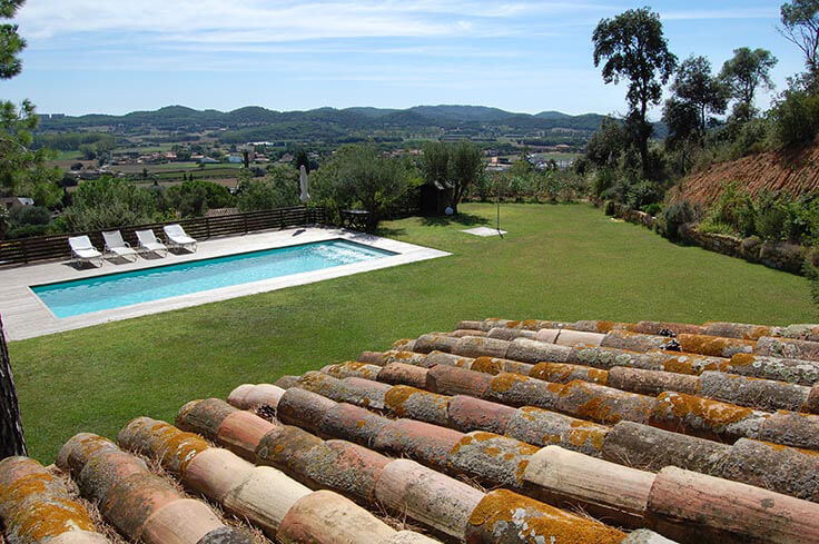 Casa individual amb Piscina a MONT-RAS - Compra Venda
