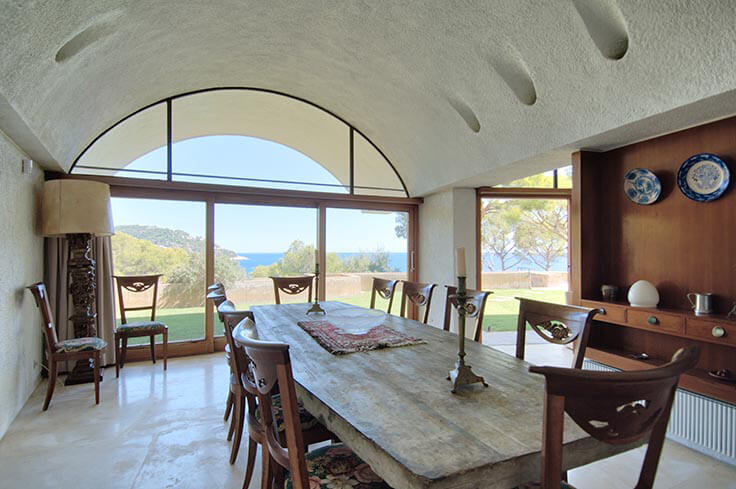 Casa amb Piscina i Vistes al mar a PALAFRUGELL - Compra Venda