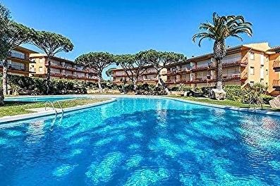 Apartamento con Piscina, Wifi, Parking y jardín en Calella de Palafrugell - Compra - Venta