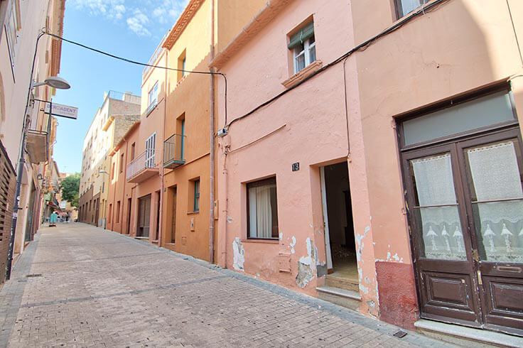 Casa de pueblo en Palafrugell - Compra Venta