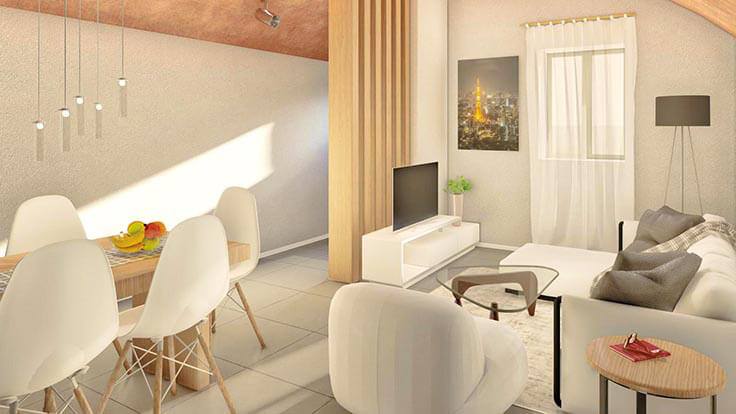 Casa de pueblo - Compra Venta