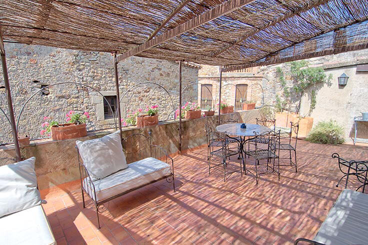 Casa de pueblo en Pals - Compra Venta