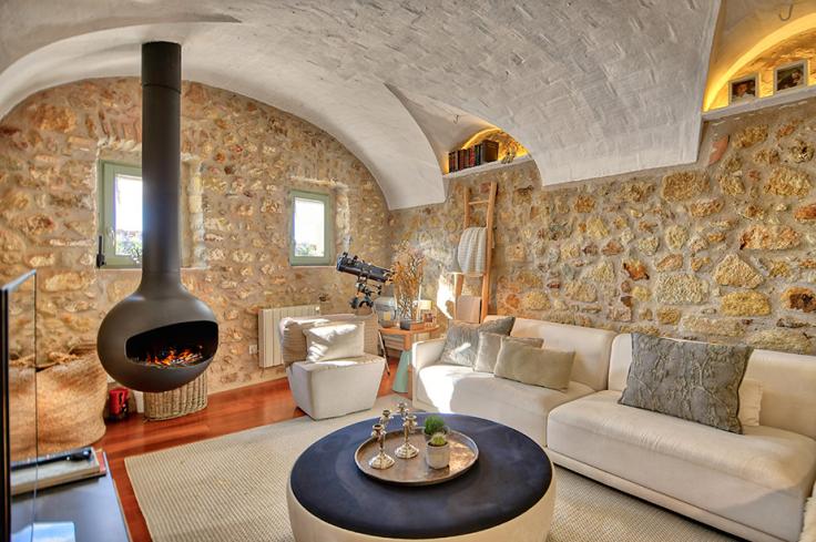 Casa de piedra en Pals - Compra Venta