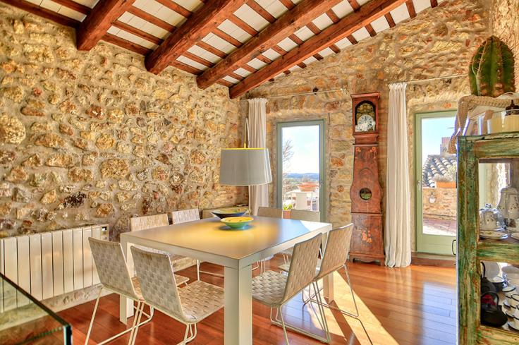 Casa de piedra en Pals - Compra Venta