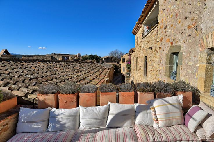 Casa de piedra en Pals - Compra Venta